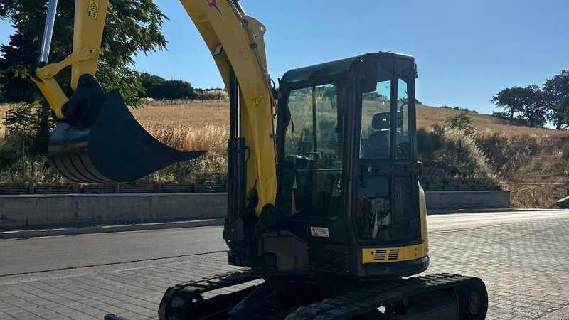 OmecoHub - YANMAR VIO57-U